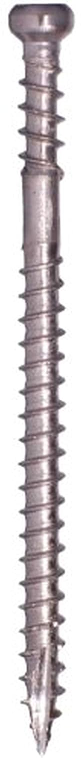 GRK 36077#8 x 2 RT Composite™ 305 Stainless Steel Trim Screws 600 Count