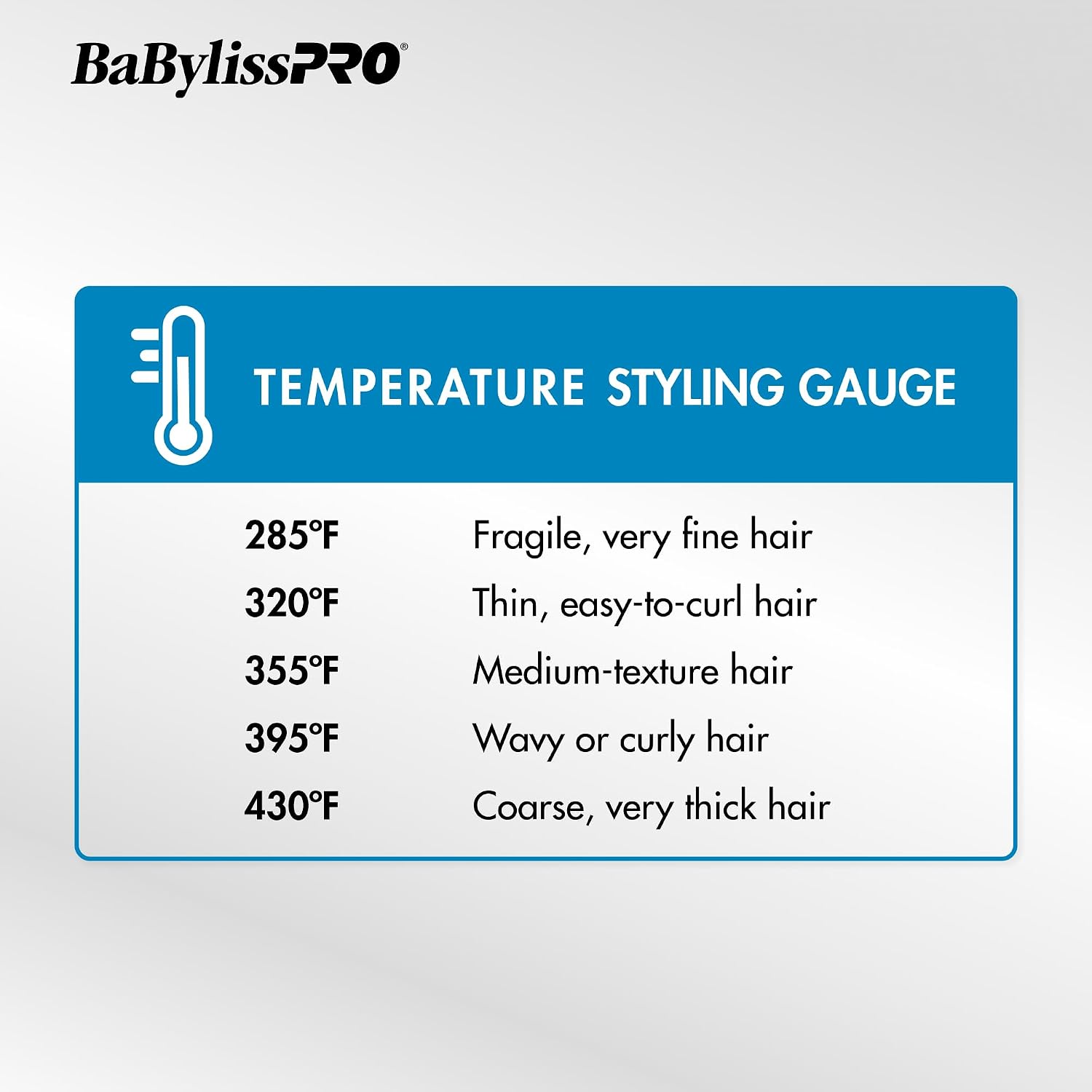 BaBylissPRO Nano Titanium 1 1/4 Prima Styling Iron and 1 1/4 Extended Barrel Curling Iron