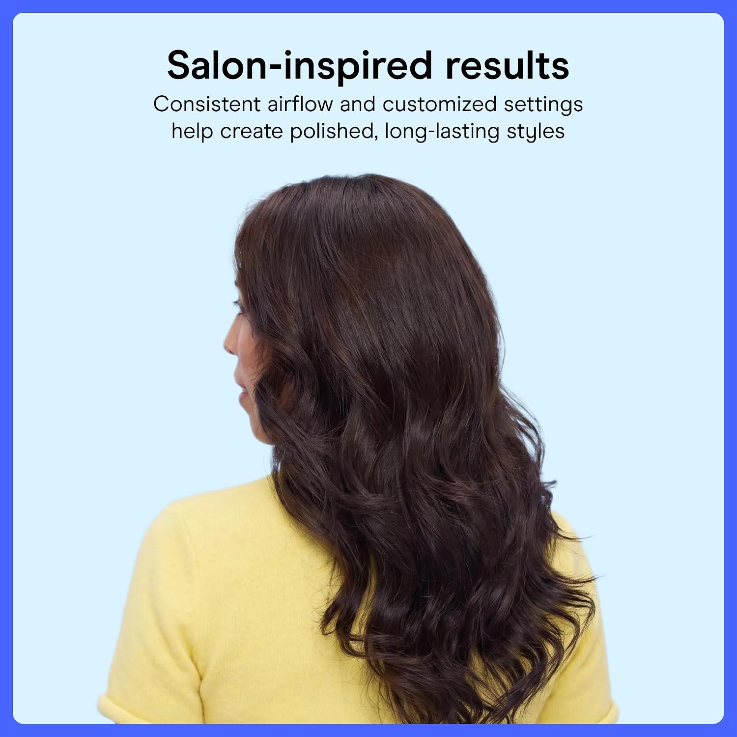 Conair DigitalAire Hot Air Styling System. 4 Attachments. Ionic Technology | Multi-styler with high-speed brushless motor. set includes curling wand. round brush. paddle brush. and drying nozzle