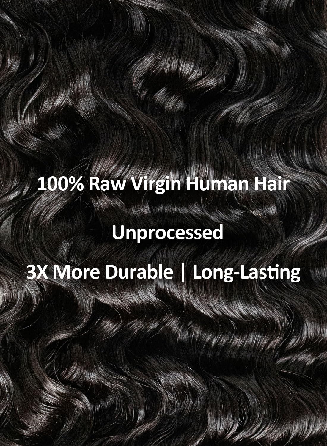 MLIP Burmese Curly Bundles Human Hair. 100% Raw Virgin Hair | Cuticle Aligned Thick From Root to Tip. Moisture Retaining Bouncy Curls. Low Shedding. 3 Bundles 16 18 20 Inch Sew In Weave