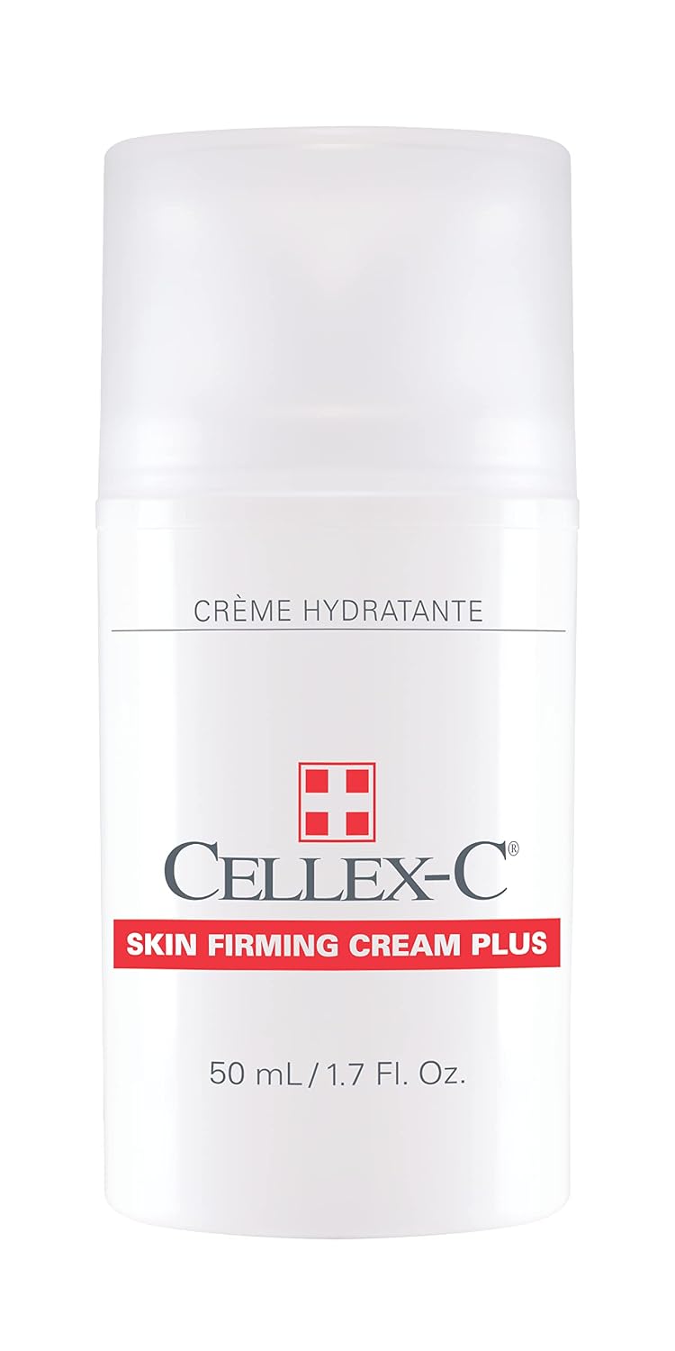 Cellex-C Skin Firming Cream Plus. 2 Fl Oz (Pack of 1)