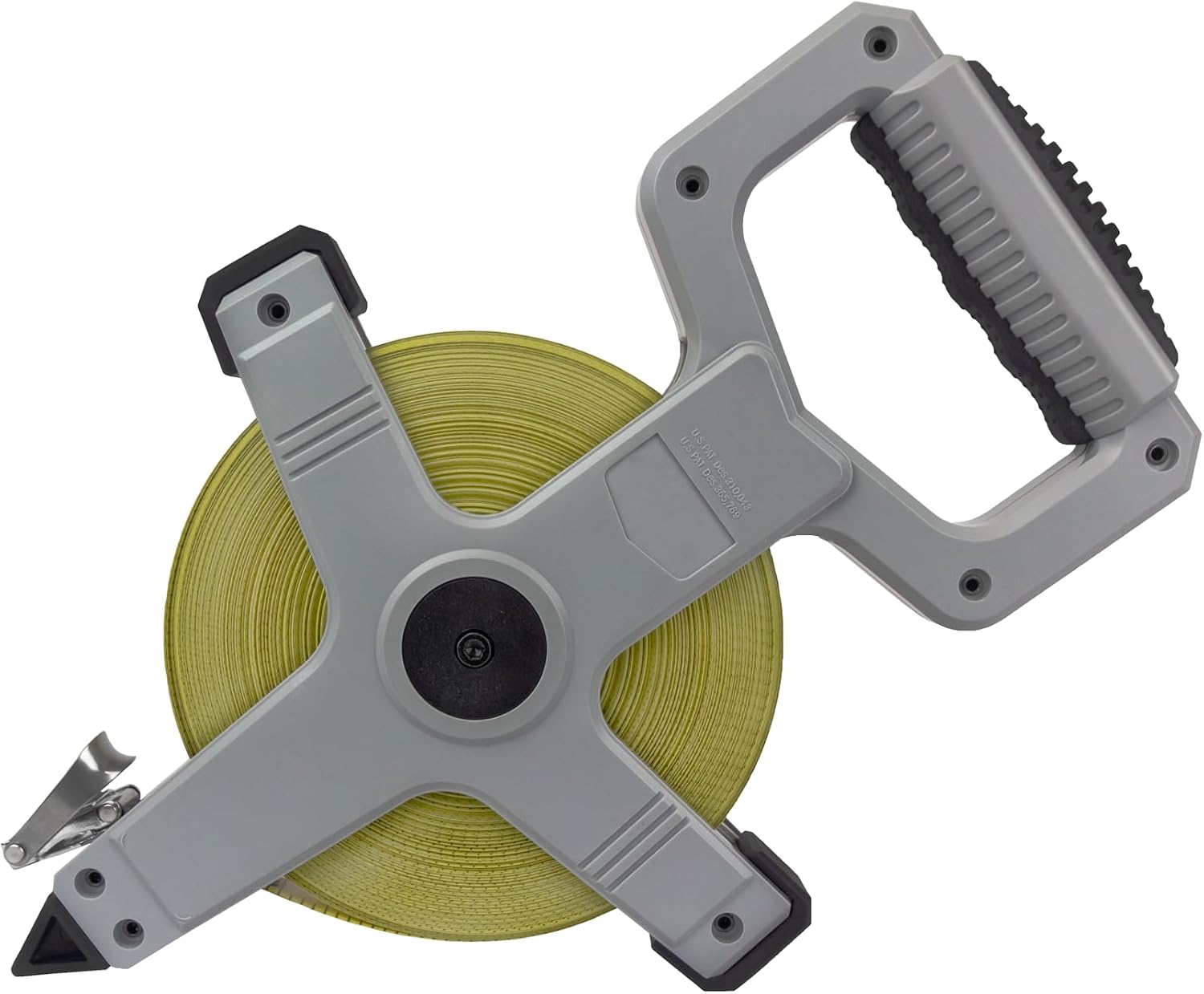Komelon N6200 Open Reel Long Steel Tape Measure. 200-Feet - Amazon.com