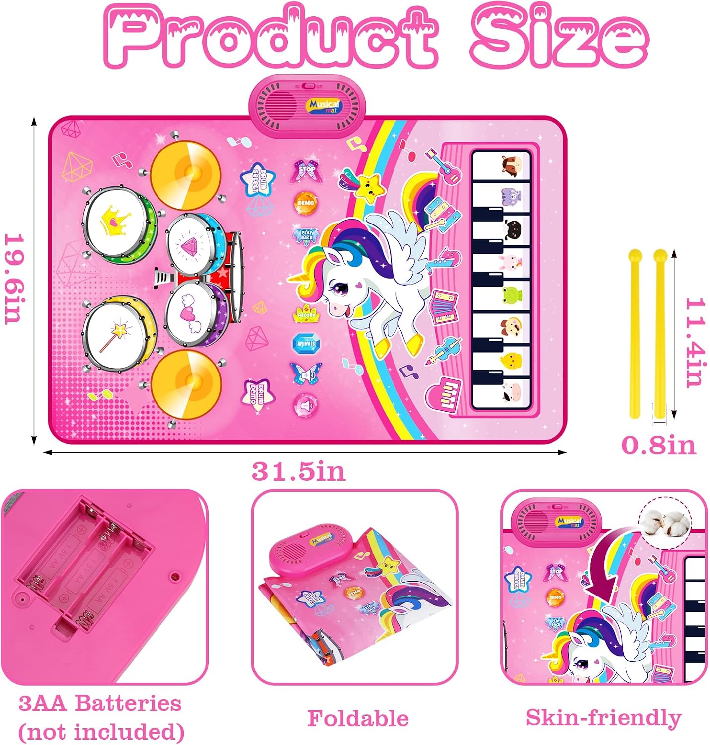Toys for 1 Year Old Girl Gifts
