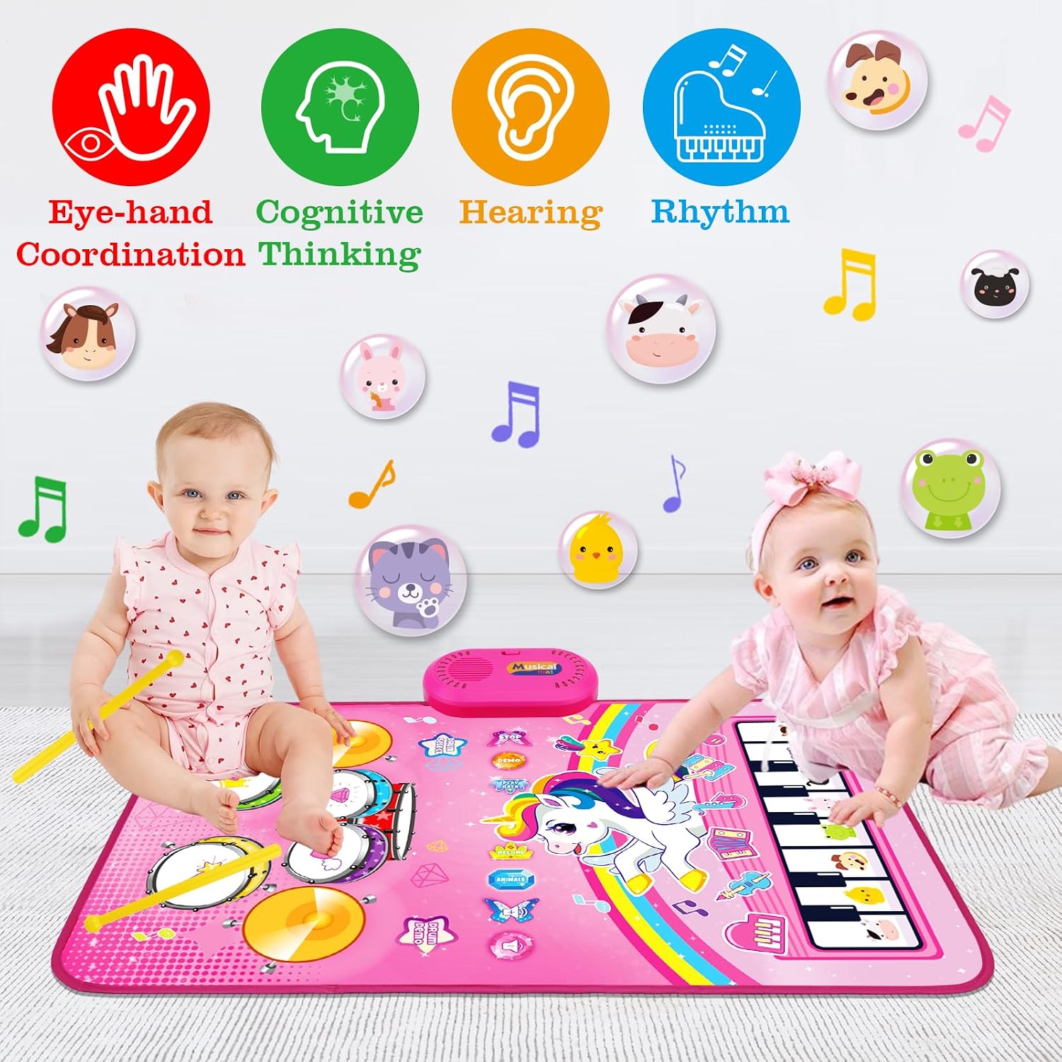 Toys for 1 Year Old Girl Gifts