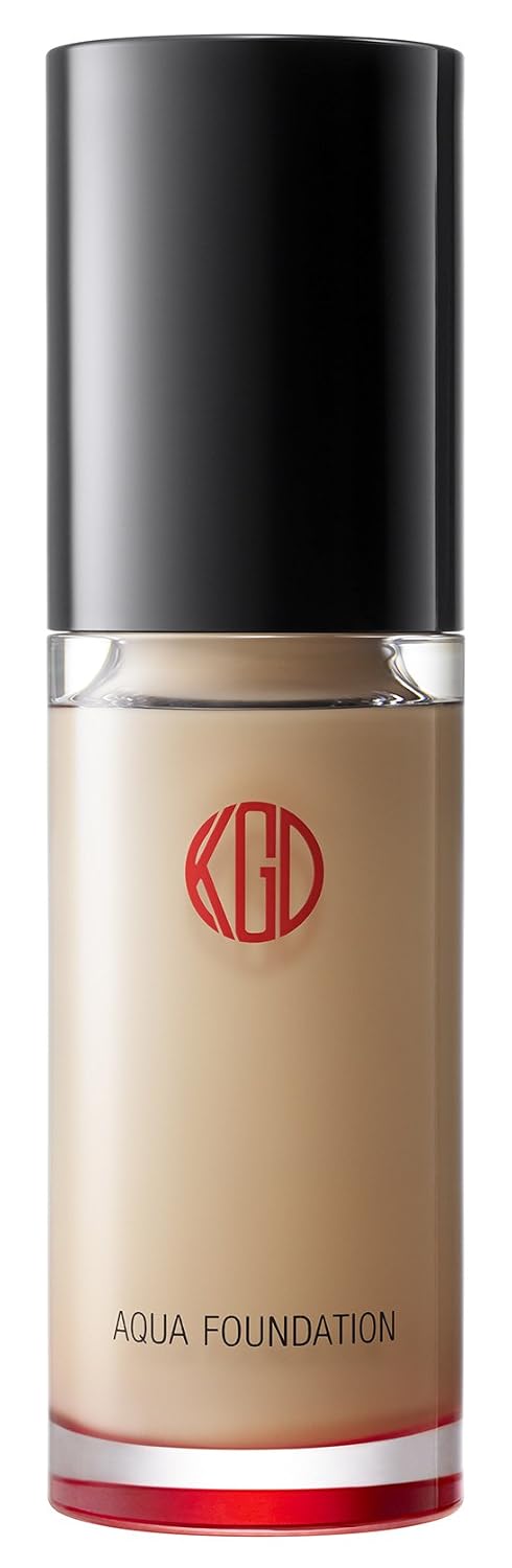 Koh Gen Do Maifanshi Aqua Foundation. Warm 123. Unscented. 1.01 fl. oz. (Pack of 1)