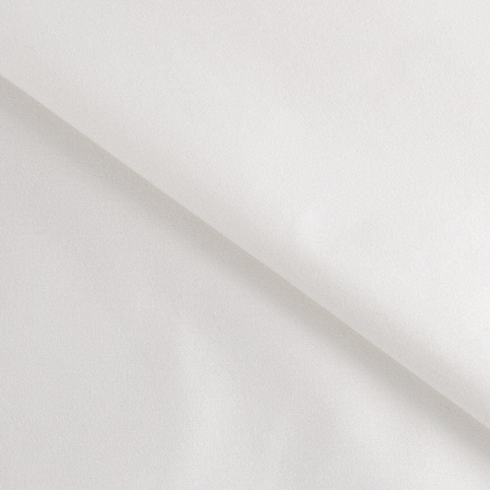 AK TRADING CO. Down-Proof Cotton Ticking Fabric 180 Thread Count (63 Wide. 10 Yards)