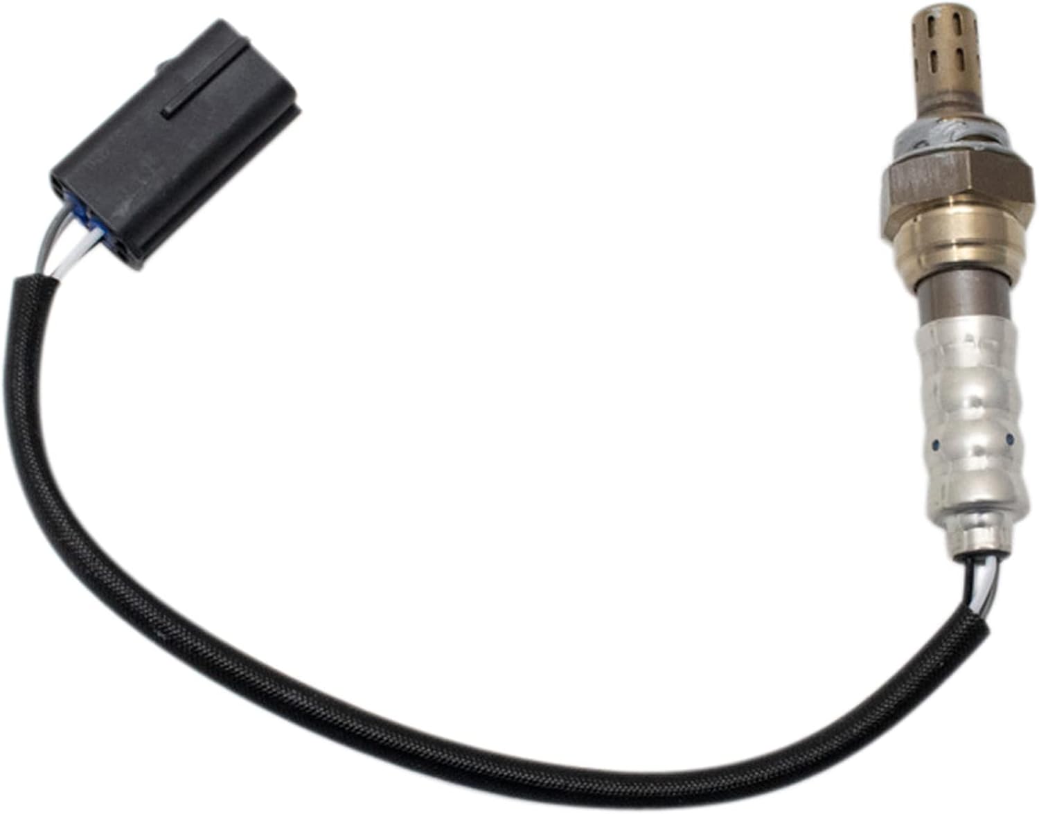 TRQ 4 Piece O2 Oxygen Sensor 4 Wire | For 2016 Infiniti QX80 V8 5.6L To 8/ 31/ 15 Upstream & Downstream 2015 Infiniti QX80 V8 5.6L From 8/ 01/